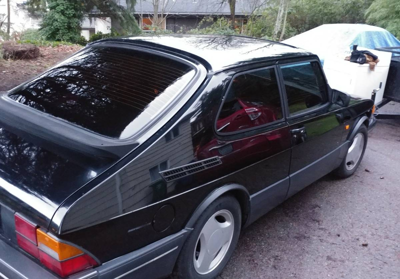 Illustration for article titled At $8,000, Is This 1990 900 SPG Not The Same Old Saab And Dance?